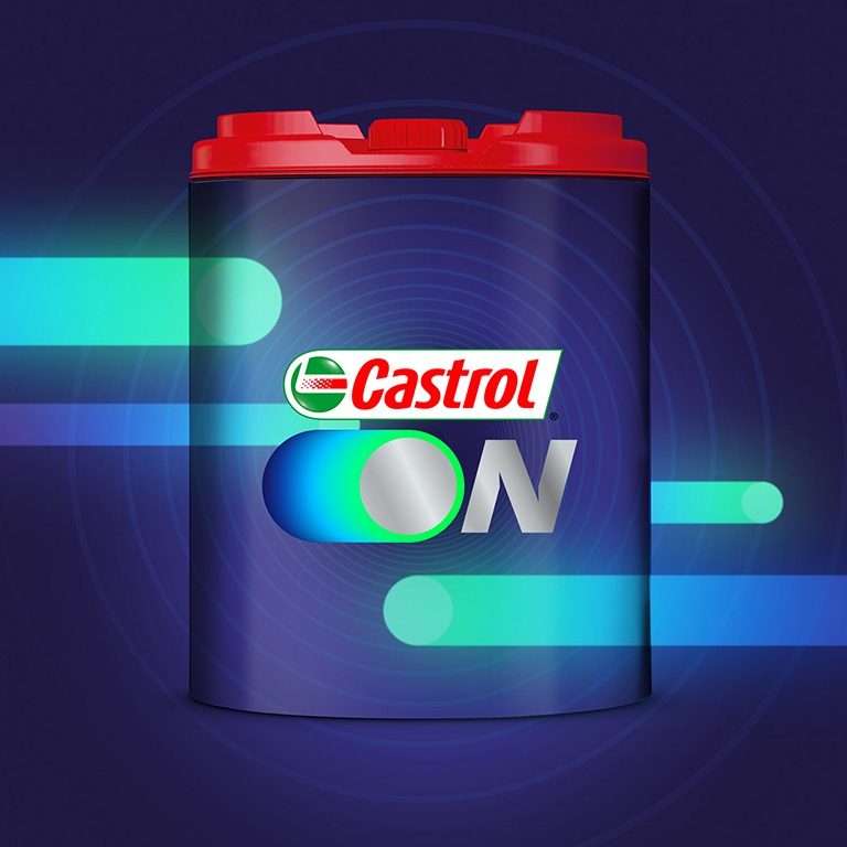 CASTROL ON